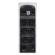   APC Back-UPS Pro Gaming, BGM2200 UPS, 2200VA/1320W, 4xSchuko 2xC13, LINE-INTERACTIVE szünetmentes,színusz,AVR,RGB, fehér