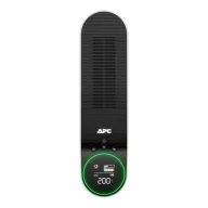   APC Back-UPS Pro Gaming, BGM2200 UPS, 2200VA/1320W, 4xSchuko 2xC13, LINE-INTERACTIVE szünetmentes,színusz,AVR,RGB, fehér