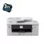 BROTHER Tintasugaras MFP NY/M/S/F MFCJ3660DW, A3, 31 lap/perc, WiFi/LAN/USB, ADF, duplex, 4800x1200dpi, 512MB