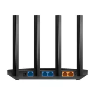   TP-LINK Vezetékes VPN Router 1xWAN(1000Mbps) + 2xWAN/LAN(1000Mbps) + 2xLAN(1000Mbps), ER605W