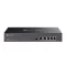 TP-LINK Vezetékes VPN Router 1xWAN(1000Mbps)+ 4xWAN/LAN(1000Mbps) + 1xSFP + 1xUSB, ER7406