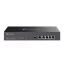 TP-LINK Vezetékes VPN Router 1xWAN(1000Mbps)+ 4xWAN/LAN(1000Mbps) + 1xSFP + 1xUSB, ER7406