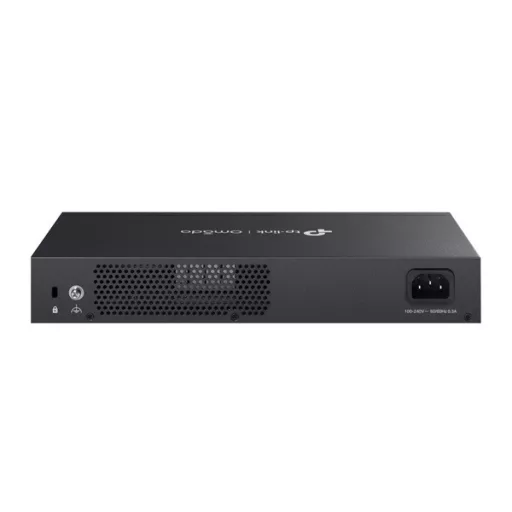 TP-LINK Vezetékes VPN Router 1xWAN(1000Mbps)+ 4xWAN/LAN(1000Mbps) + 1xSFP + 1xUSB, ER7406