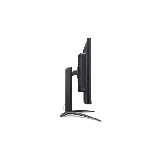 ACER GAMING IPS Predator Monitor XB323QKV4bmiiprx 31.5", 16:9 UHD, 160Hz, FreeSync, 1ms, 250nits, 2xHDMI, DP, MM, fekete