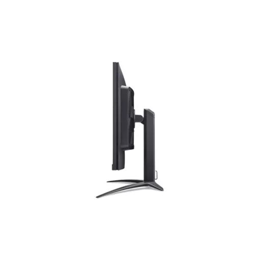 ACER GAMING IPS Predator Monitor XB323QKV4bmiiprx 31.5", 16:9 UHD, 160Hz, FreeSync, 1ms, 250nits, 2xHDMI, DP, MM, fekete