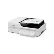   EPSON Docuscanner - WorkForce DS-1760WN (A4, 1200 DPI, 30 lap/perc, USB/Wifi, ADF, duplex)