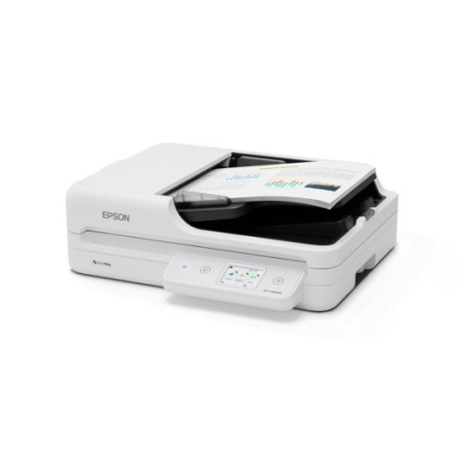 EPSON Docuscanner - WorkForce DS-1760WN (A4, 1200 DPI, 30 lap/perc, USB/Wifi, ADF, duplex)