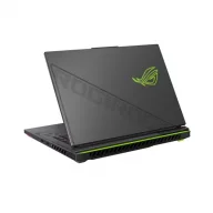   ASUS GAMER NB ROG Strix G614FR-S5100W 16,0" WQXGA, Ryzen 9 9955 HX3D, 32GB, 1TB M.2, RTX 5070 Ti 16GB, WIN11H, Zöld