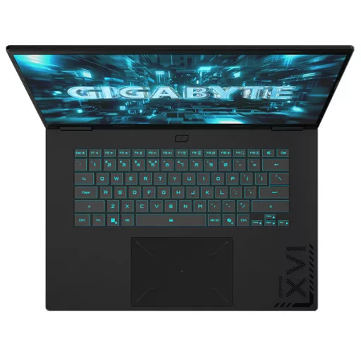 GIGABYTE GAMING A16 PRO DXH 16" WQXGA (165Hz), Intel Core 7 240H (10C/5.2Ghz), 32GB, 1TB SSD, RTX 5070 Ti, US bill