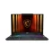 MSI Gaming NB Cyborg A17 AI B2HWEKG-034, 17,3" FHD 144Hz, Ryzen 7 260, 16GB, 512GB M.2, RTX 5050 8GB, NOOS, Fekete