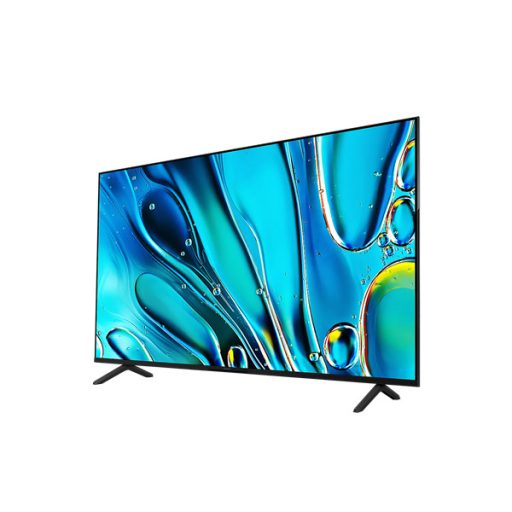 SONY Bravia 3 K43S35PB.CEI 43"/108cm Direct LED, 4K, Ultra HD, Google TV, Smart televízió, 3840×2160, 4xHDMI/2xUSB/WIFI