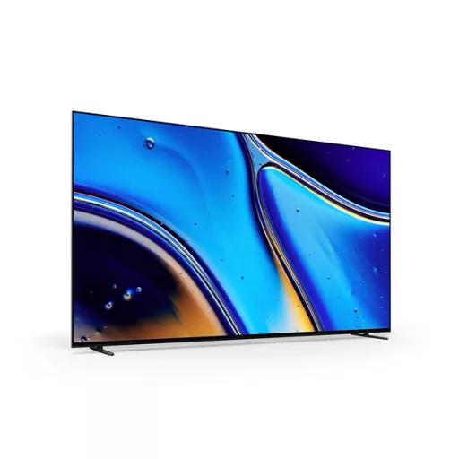 SONY Bravia 8A K55XR8AB.CEI 55"/139cm, 4K, Ultra HD, Google TV, Smart televízió, 3840×2160, 4xHDMI/2xUSB/WIFI