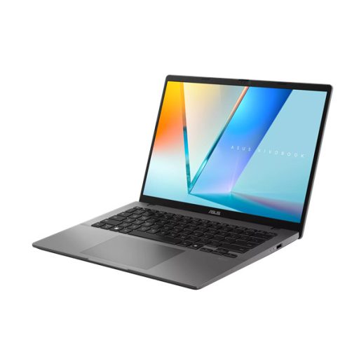 ASUS CONS NB Vivobook S M3407HA-LY017 14,0" WUXGA, Ryzen 5 220, 16GB, 512GB M.2, INT, NOOS, Szürke