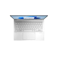   ASUS CONS NB ZenBook UX3405CA-ST1151 14" WQXGA+ OLED GL, Intel Core Ultra 7 255H , 16GB, 1TB M.2, INT, NOOS, Ezüst