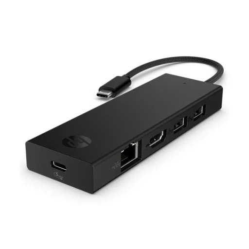 HP hordozható USB-C 4K HDMI elosztó