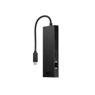 HP hordozható USB-C 4K HDMI elosztó