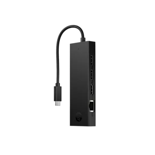 HP hordozható USB-C 4K HDMI elosztó