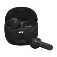 JBL TUNE FLEX2BLK, BT, zajszűrős fülhallgató, fekete