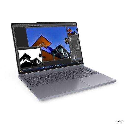 LENOVO ThinkBook T16p G6 ADR, 16.0" WQXGA, AMD Ryzen 9 8940HX (5.3GHz), 32GB, 512GB SSD, nVidia RTX 5060, Win11 Pro