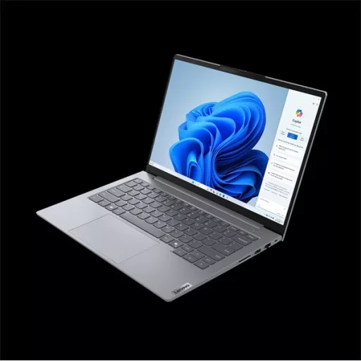 LENOVO ThinkBook 14 G7 ARP, 14.0" WUXGA, AMD Ryzen 5 7535HS (4.55GHz), 16GB, 512GB SSD, Win11 Pro, Arctic Grey