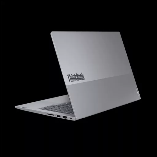 LENOVO ThinkBook 14 G7 ARP, 14.0" WUXGA, AMD Ryzen 5 7535HS (4.55GHz), 16GB, 512GB SSD, Win11 Pro, Arctic Grey