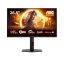 AOC OLED Gaming monitor 26,5" Q27G4SDR 2560x1440, 16:9, 1000cd/m2, 0,03ms, HDMI/DisplayPort/2xUSB,360 Hz, áll.mag.,pivot