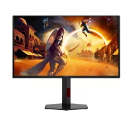   AOC OLED Gaming monitor 26,5" Q27G4SDR 2560x1440, 16:9, 1000cd/m2, 0,03ms, HDMI/DisplayPort/2xUSB,360 Hz, áll.mag.,pivot