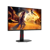   AOC OLED Gaming monitor 26,5" Q27G4SDR 2560x1440, 16:9, 1000cd/m2, 0,03ms, HDMI/DisplayPort/2xUSB,360 Hz, áll.mag.,pivot