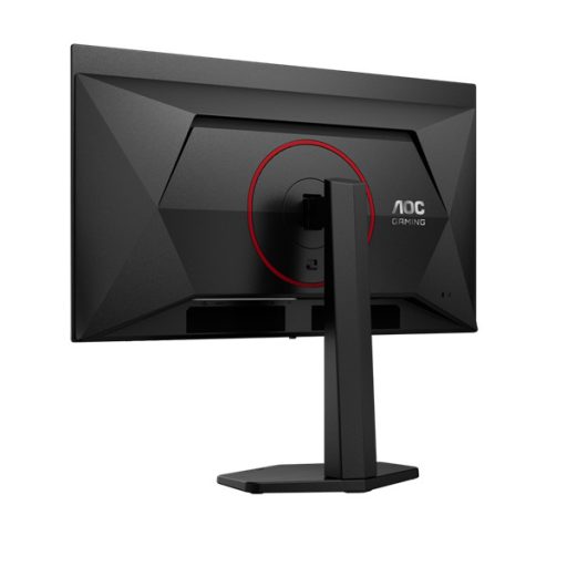 AOC OLED Gaming monitor 26,5" Q27G4SDR 2560x1440, 16:9, 1000cd/m2, 0,03ms, HDMI/DisplayPort/2xUSB,360 Hz, áll.mag.,pivot