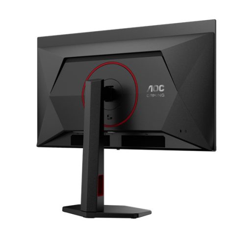 AOC OLED Gaming monitor 26,5" Q27G4SDR 2560x1440, 16:9, 1000cd/m2, 0,03ms, HDMI/DisplayPort/2xUSB,360 Hz, áll.mag.,pivot