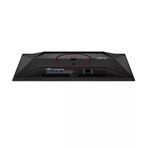 AOC OLED Gaming monitor 26,5" Q27G4SDR 2560x1440, 16:9, 1000cd/m2, 0,03ms, HDMI/DisplayPort/2xUSB,360 Hz, áll.mag.,pivot