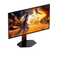   AOC Gaming OLED 240Hz monitor 26,5" Q27G4ZDR 2560x1440, 16:9, 400cd/m2, 0,03ms, DisplayPort/2xHDMI/2xUSB-A/1xUSB-B