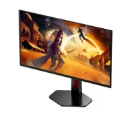   AOC Gaming OLED 240Hz monitor 26,5" Q27G4ZDR 2560x1440, 16:9, 400cd/m2, 0,03ms, DisplayPort/2xHDMI/2xUSB-A/1xUSB-B
