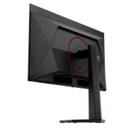   AOC Gaming OLED 240Hz monitor 26,5" Q27G4ZDR 2560x1440, 16:9, 400cd/m2, 0,03ms, DisplayPort/2xHDMI/2xUSB-A/1xUSB-B