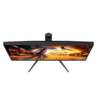   AOC IPS Gaming monitor 27" U27G4XM 3840x2160, 16:9, 1200cd/m2, 1ms, HDMI/DisplayPort/4xUSB, 160 Hz, áll.mag., pivot