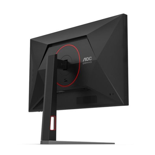 AOC IPS Gaming monitor 27" U27G4XM 3840x2160, 16:9, 1200cd/m2, 1ms, HDMI/DisplayPort/4xUSB, 160 Hz, áll.mag., pivot