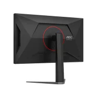   AOC IPS Gaming monitor 27" U27G4XM 3840x2160, 16:9, 1200cd/m2, 1ms, HDMI/DisplayPort/4xUSB, 160 Hz, áll.mag., pivot