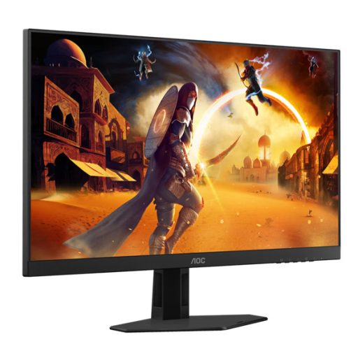 AOC IPS Gaming 260Hz monitor 27" 27G4ZRE, 1920x1080, 16:9, 300cd/m2, 1ms, DisplayPort/2xHDMI