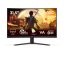 AOC Ívelt VA Gaming 260 Hz monitor 31,5" C32G42ZE 1920x1080, 16:9, 300cd/m2, 4ms, HDMI/DisplayPort, áll.mag.