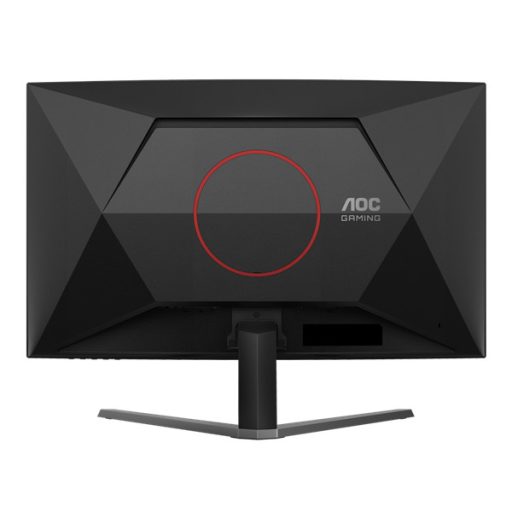AOC Ívelt VA Gaming 260 Hz monitor 31,5" C32G42ZE 1920x1080, 16:9, 300cd/m2, 4ms, HDMI/DisplayPort, áll.mag.