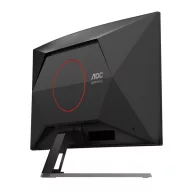   AOC Ívelt VA Gaming 260 Hz monitor 31,5" C32G42ZE 1920x1080, 16:9, 300cd/m2, 4ms, HDMI/DisplayPort, áll.mag.