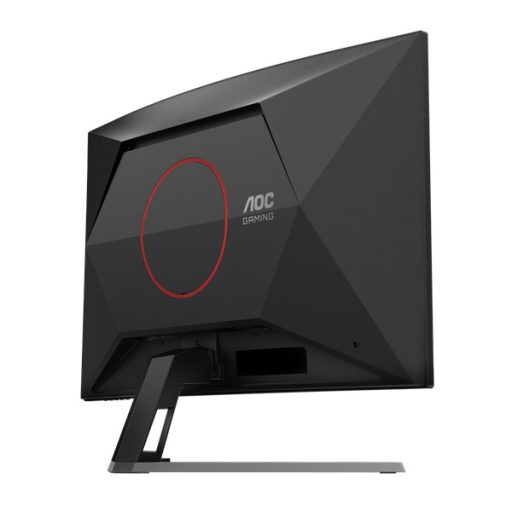 AOC Ívelt VA Gaming 260 Hz monitor 31,5" C32G42ZE 1920x1080, 16:9, 300cd/m2, 4ms, HDMI/DisplayPort, áll.mag.