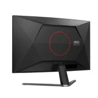   AOC Ívelt VA Gaming 260 Hz monitor 31,5" C32G42ZE 1920x1080, 16:9, 300cd/m2, 4ms, HDMI/DisplayPort, áll.mag.