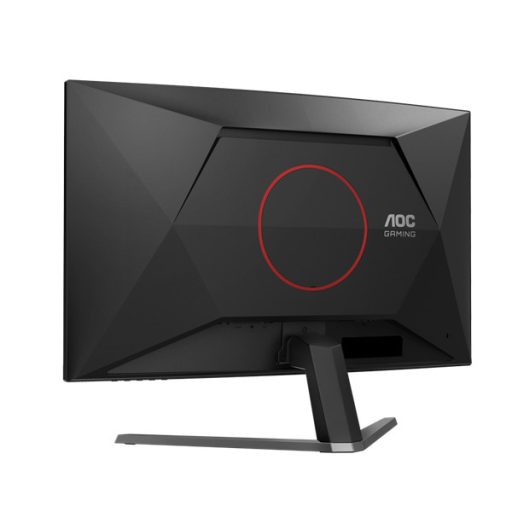 AOC Ívelt VA Gaming 260 Hz monitor 31,5" C32G42ZE 1920x1080, 16:9, 300cd/m2, 4ms, HDMI/DisplayPort, áll.mag.