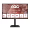 AOC IPS monitor 27" 27E4U 1920x1080, 16:9, 300cd/m2, 4ms, VGA/HDMI/USB, hangszóró, 120 Hz, áll.mag., pivot