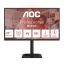 AOC IPS monitor 27" 27E4U 1920x1080, 16:9, 300cd/m2, 4ms, VGA/HDMI/USB, hangszóró, 120 Hz, áll.mag., pivot
