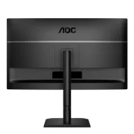  AOC IPS monitor 27" 27E4U 1920x1080, 16:9, 300cd/m2, 4ms, VGA/HDMI/USB, hangszóró, 120 Hz, áll.mag., pivot