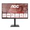 AOC IPS monitor 31,5"Q32E4U, 2560x1440,16:9, 350cd/m2, 4ms, DisplayPort/2xHDMI/4xUSB-A/1xUSB-B, hangszóró,áll.mag.,pivot