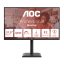AOC IPS monitor 31,5"Q32E4U, 2560x1440,16:9, 350cd/m2, 4ms, DisplayPort/2xHDMI/4xUSB-A/1xUSB-B, hangszóró,áll.mag.,pivot