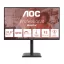 AOC IPS monitor 31,5"Q32E4U, 2560x1440,16:9, 350cd/m2, 4ms, DisplayPort/2xHDMI/4xUSB-A/1xUSB-B, hangszóró,áll.mag.,pivot